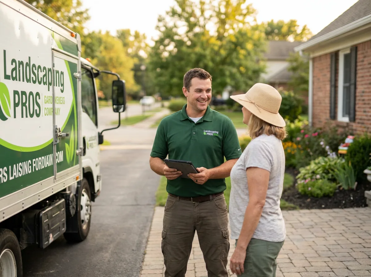 Landscaping Webster, KY FAQs